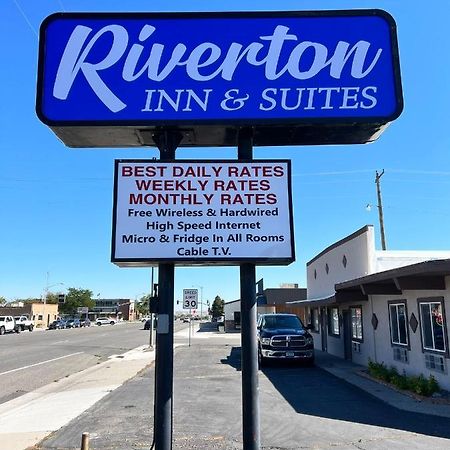 Riverton Inn & Suites Riverton Kültér fotó